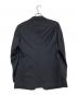 ARMANI COLLEZIONI (アルマーニ コレツィオーニ) テーラードジャケット ブラック サイズ:48：6000円