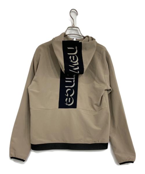 NEW BALANCE GOLF（ニューバランス ゴルフ）NEW BALANCE GOLF (ニューバランス ゴルフ) ソフトシェル フーディー ベージュ サイズ:1の古着・服飾アイテム