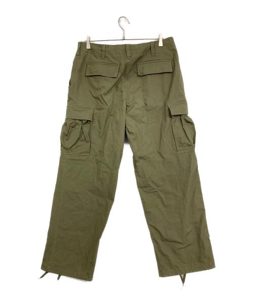 NIKE SB（ナイキエスビー）NIKE SB (ナイキエスビー) カーゴパンツ カーキ サイズ:XXLの古着・服飾アイテム