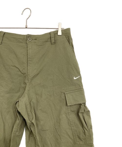 NIKE SB（ナイキエスビー）NIKE SB (ナイキエスビー) カーゴパンツ カーキ サイズ:XXLの古着・服飾アイテム
