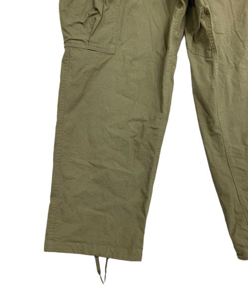 NIKE SB（ナイキエスビー）NIKE SB (ナイキエスビー) カーゴパンツ カーキ サイズ:XXLの古着・服飾アイテム
