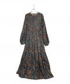 FUMIE=TANAKA×BEAMSフミエタナカ×ビームス）の古着「別注カミーユワンピース」｜ブラウン