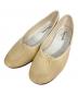 repetto（レペット）の古着「フラットシューズ」｜ベージュ
