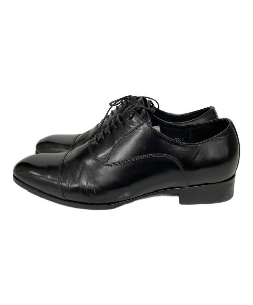 LIVE LOVE LAUGH（リブラブラフ）LIVE LOVE LAUGH (リブラブラフ) ビジネスシューズ ブラック サイズ:25の古着・服飾アイテム