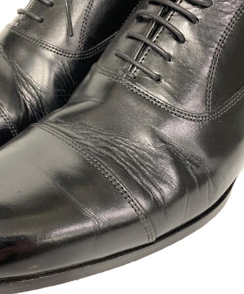 LIVE LOVE LAUGH（リブラブラフ）LIVE LOVE LAUGH (リブラブラフ) ビジネスシューズ ブラック サイズ:25の古着・服飾アイテム