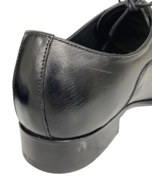 LIVE LOVE LAUGH（リブラブラフ）LIVE LOVE LAUGH (リブラブラフ) ビジネスシューズ ブラック サイズ:25の古着・服飾アイテム