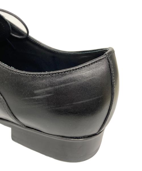 LIVE LOVE LAUGH（リブラブラフ）LIVE LOVE LAUGH (リブラブラフ) ビジネスシューズ ブラック サイズ:25の古着・服飾アイテム
