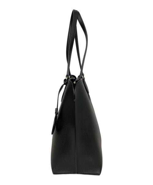 FURLA（フルラ）FURLA (フルラ) トートバッグ ブラックの古着・服飾アイテム