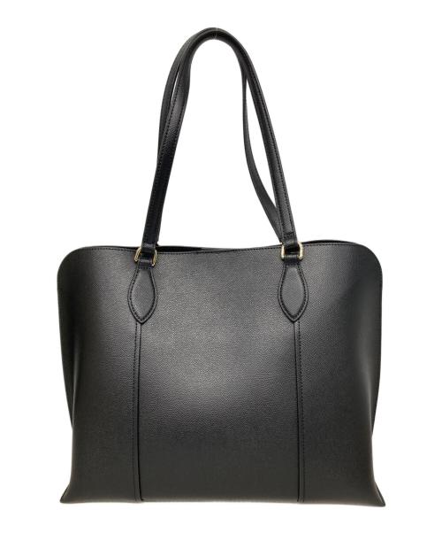FURLA（フルラ）FURLA (フルラ) トートバッグ ブラックの古着・服飾アイテム