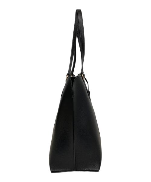 FURLA（フルラ）FURLA (フルラ) トートバッグ ブラックの古着・服飾アイテム