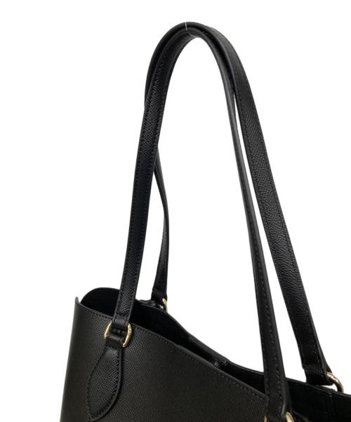 FURLA（フルラ）FURLA (フルラ) トートバッグ ブラックの古着・服飾アイテム