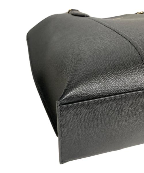FURLA（フルラ）FURLA (フルラ) トートバッグ ブラックの古着・服飾アイテム