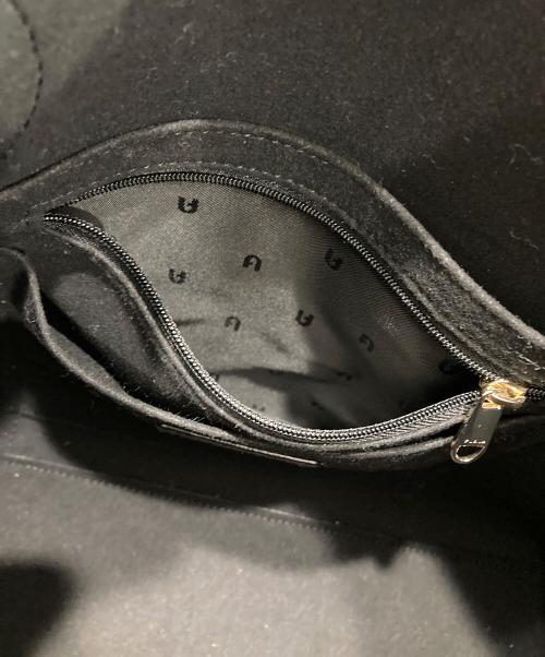 FURLA（フルラ）FURLA (フルラ) トートバッグ ブラックの古着・服飾アイテム