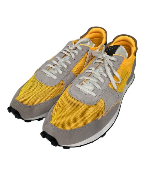 NIKE（ナイキ）NIKE (ナイキ) DBREAK-TYPE イエロー×グレー サイズ:US 12 未使用品の古着・服飾アイテム