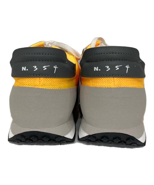 NIKE（ナイキ）NIKE (ナイキ) DBREAK-TYPE イエロー×グレー サイズ:US 12 未使用品の古着・服飾アイテム