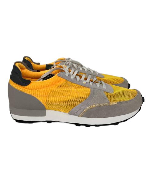 NIKE（ナイキ）NIKE (ナイキ) DBREAK-TYPE イエロー×グレー サイズ:US 12 未使用品の古着・服飾アイテム