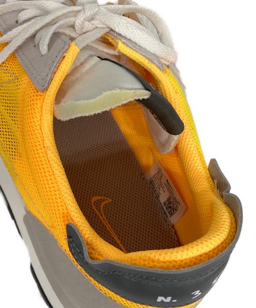 NIKE（ナイキ）NIKE (ナイキ) DBREAK-TYPE イエロー×グレー サイズ:US 12 未使用品の古着・服飾アイテム