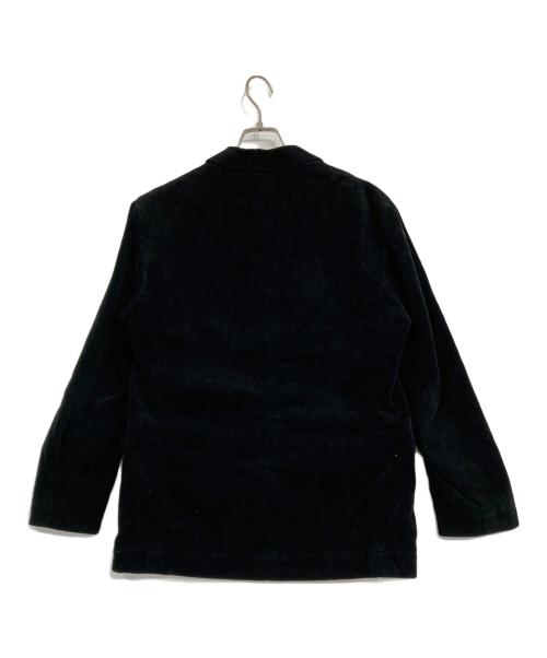 ISSEY MIYAKE（イッセイミヤケ）ISSEY MIYAKE (イッセイミヤケ) 3Bテーラードジャケット ブラック サイズ:1の古着・服飾アイテム