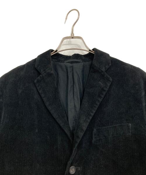 ISSEY MIYAKE（イッセイミヤケ）ISSEY MIYAKE (イッセイミヤケ) 3Bテーラードジャケット ブラック サイズ:1の古着・服飾アイテム