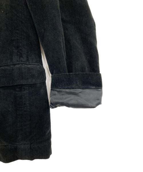 ISSEY MIYAKE（イッセイミヤケ）ISSEY MIYAKE (イッセイミヤケ) 3Bテーラードジャケット ブラック サイズ:1の古着・服飾アイテム