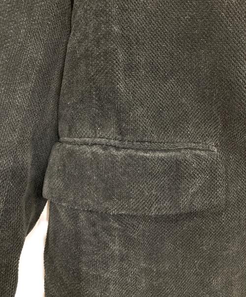 ISSEY MIYAKE（イッセイミヤケ）ISSEY MIYAKE (イッセイミヤケ) 3Bテーラードジャケット ブラック サイズ:1の古着・服飾アイテム