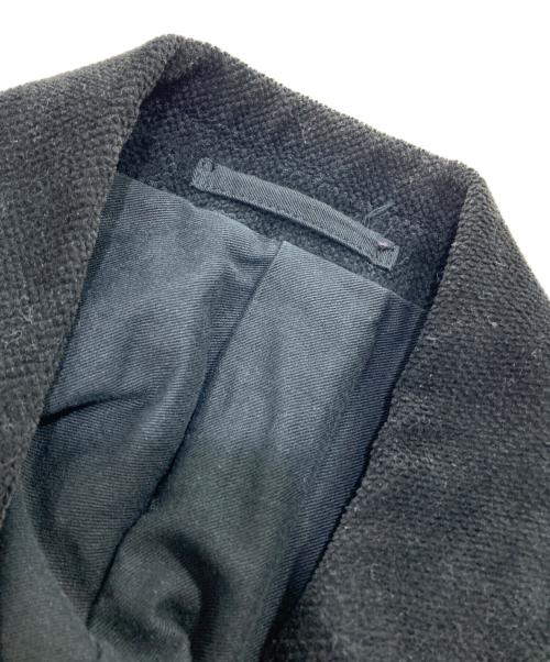 ISSEY MIYAKE（イッセイミヤケ）ISSEY MIYAKE (イッセイミヤケ) 3Bテーラードジャケット ブラック サイズ:1の古着・服飾アイテム