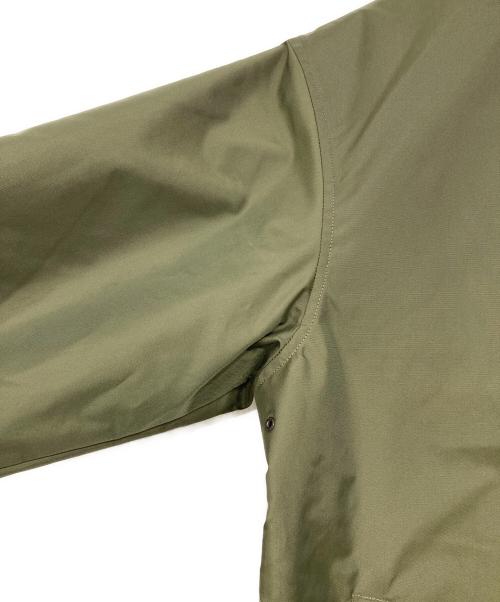 THE NORTH FACE（ザ ノース フェイス）THE NORTH FACE (ザ ノース フェイス) THE COACH JACKET オリーブ サイズ:Lの古着・服飾アイテム