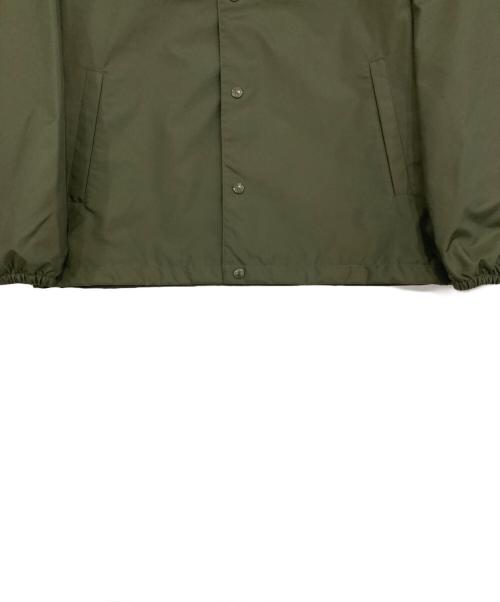 THE NORTH FACE（ザ ノース フェイス）THE NORTH FACE (ザ ノース フェイス) THE COACH JACKET オリーブ サイズ:Lの古着・服飾アイテム