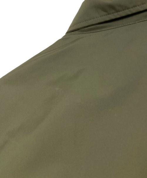 THE NORTH FACE（ザ ノース フェイス）THE NORTH FACE (ザ ノース フェイス) THE COACH JACKET オリーブ サイズ:Lの古着・服飾アイテム