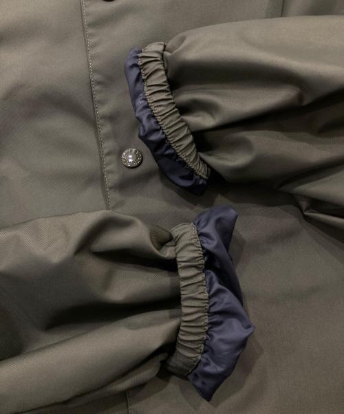 THE NORTH FACE（ザ ノース フェイス）THE NORTH FACE (ザ ノース フェイス) THE COACH JACKET オリーブ サイズ:Lの古着・服飾アイテム