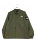 THE NORTH FACE（ザ ノース フェイス）の古着「THE COACH JACKET」｜オリーブ
