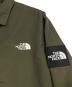 中古・古着 THE NORTH FACE (ザ ノース フェイス) THE COACH JACKET オリーブ サイズ:L：9000円