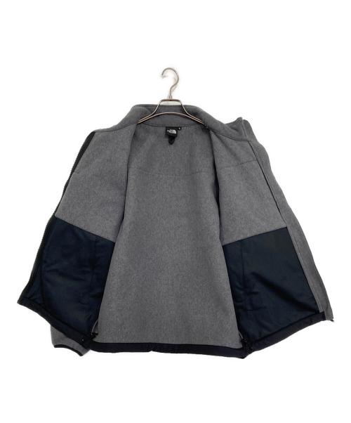 THE NORTH FACE（ザ ノース フェイス）THE NORTH FACE (ザ ノース フェイス) Denali Jacket ブラック×グレー サイズ:Lの古着・服飾アイテム