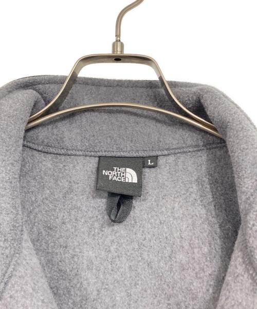 THE NORTH FACE（ザ ノース フェイス）THE NORTH FACE (ザ ノース フェイス) Denali Jacket ブラック×グレー サイズ:Lの古着・服飾アイテム
