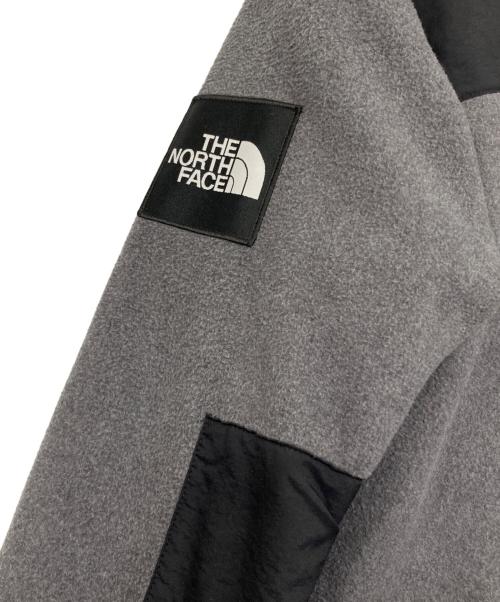THE NORTH FACE（ザ ノース フェイス）THE NORTH FACE (ザ ノース フェイス) Denali Jacket ブラック×グレー サイズ:Lの古着・服飾アイテム