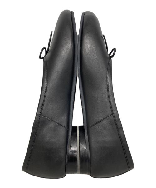 yuko imanishi+（ユウコイマニシプラス）yuko imanishi+ (ユウコイマニシプラス) 足袋シューズ ブラック サイズ:38の古着・服飾アイテム