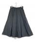 MHL（エムエイチエル）の古着「SOFT DENSE COTTONスカート」｜グレー