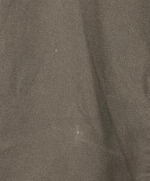 MHL（エムエイチエル）MHL (エムエイチエル) JAPANESE DENSE COTTONパンツ ブラウン サイズ:3の古着・服飾アイテム