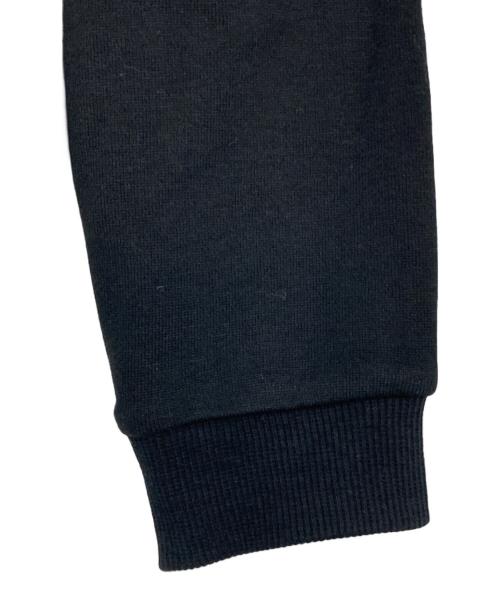 GRACE CONTINENTAL（（グレースコンチネンタル）GRACE CONTINENTAL (（グレースコンチネンタル) ビジュースウェット ブラック サイズ:36の古着・服飾アイテム