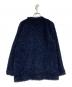 UNITED ARROWS (ユナイテッドアローズ) ツイードメタルボタンカーディガンジャケット ネイビー サイズ:FREE：8000円