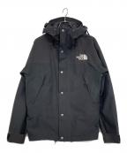 THE NORTH FACEザ ノース フェイス）の古着「1990 MOUNTAIN JACKET GTX II」｜ブラック
