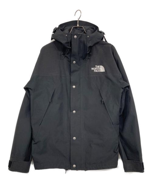 THE NORTH FACE（ザ ノース フェイス）THE NORTH FACE (ザ ノース フェイス) 1990 MOUNTAIN JACKET GTX II ブラック サイズ:Mの古着・服飾アイテム