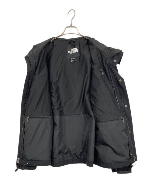 THE NORTH FACE（ザ ノース フェイス）THE NORTH FACE (ザ ノース フェイス) 1990 MOUNTAIN JACKET GTX II ブラック サイズ:Mの古着・服飾アイテム