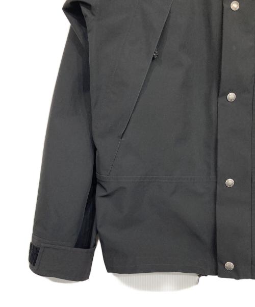 THE NORTH FACE（ザ ノース フェイス）THE NORTH FACE (ザ ノース フェイス) 1990 MOUNTAIN JACKET GTX II ブラック サイズ:Mの古着・服飾アイテム