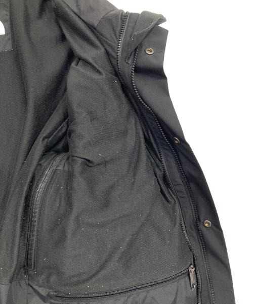 THE NORTH FACE（ザ ノース フェイス）THE NORTH FACE (ザ ノース フェイス) 1990 MOUNTAIN JACKET GTX II ブラック サイズ:Mの古着・服飾アイテム