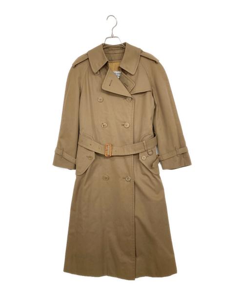 Burberry's（バーバリー）Burberry's (バーバリーズ) ライナー付トレンチコート ベージュ サイズ:Mの古着・服飾アイテム
