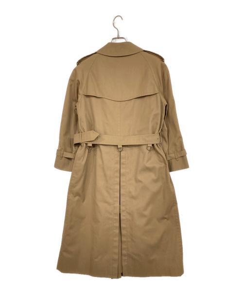 Burberry's（バーバリー）Burberry's (バーバリーズ) ライナー付トレンチコート ベージュ サイズ:Mの古着・服飾アイテム