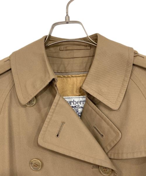 Burberry's（バーバリー）Burberry's (バーバリーズ) ライナー付トレンチコート ベージュ サイズ:Mの古着・服飾アイテム