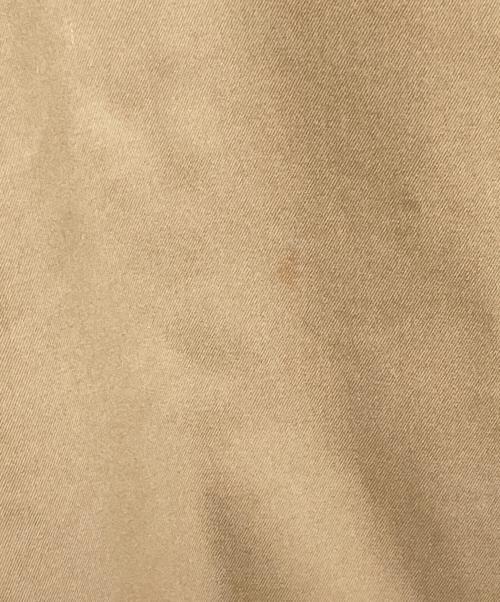 Burberry's（バーバリー）Burberry's (バーバリーズ) ライナー付トレンチコート ベージュ サイズ:Mの古着・服飾アイテム