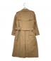 Burberry's (バーバリーズ) ライナー付トレンチコート ベージュ サイズ:M：20000円